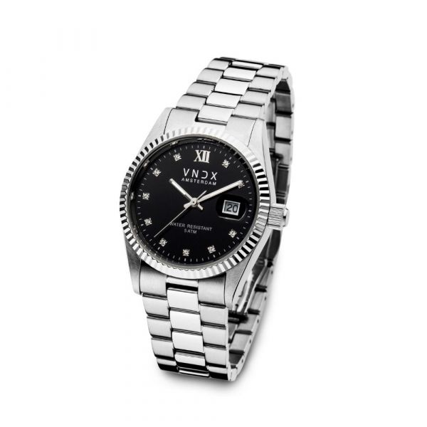 VNDX | Dare Devil XS Zilver Zwart